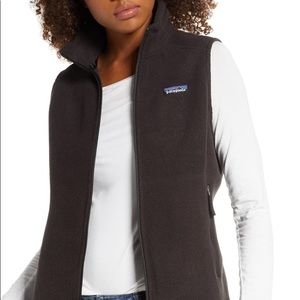 Patagonia Vest, black, Medium